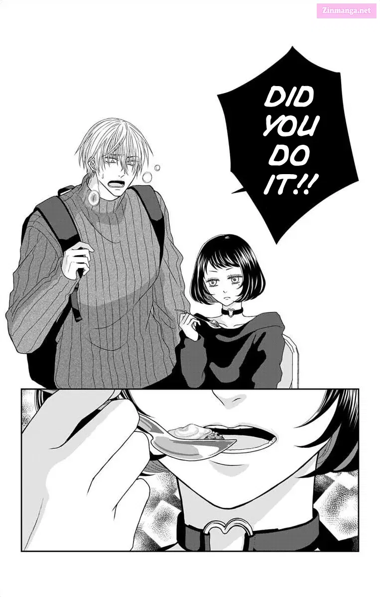 Menhera Usagi wa Yandere Ookami ni Dekiaisareru Zinmanga X Chapter 14 Page 16