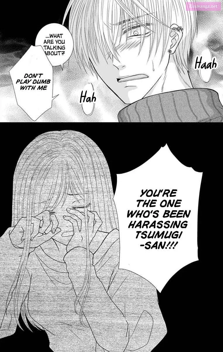 Menhera Usagi wa Yandere Ookami ni Dekiaisareru Zinmanga X Chapter 14 Page 17