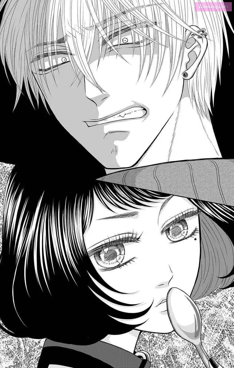 Menhera Usagi wa Yandere Ookami ni Dekiaisareru Zinmanga X Chapter 14 Page 18