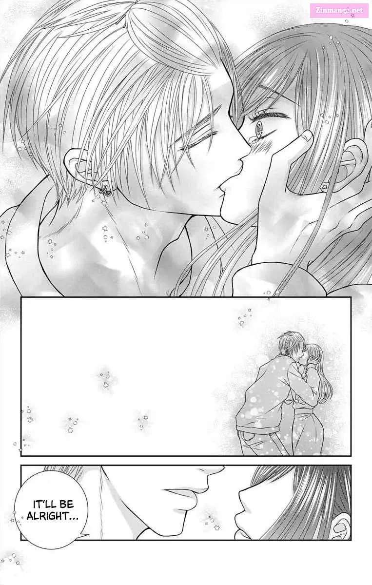 Menhera Usagi wa Yandere Ookami ni Dekiaisareru Zinmanga X Chapter 13 Page 14
