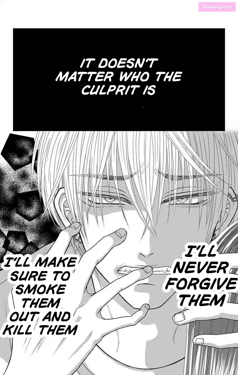 Menhera Usagi wa Yandere Ookami ni Dekiaisareru Zinmanga X Chapter 13 Page 17