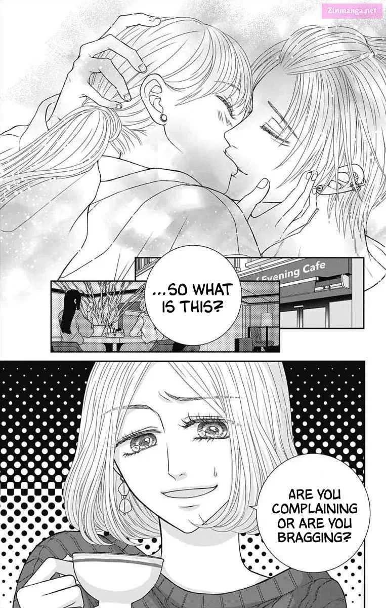 Menhera Usagi wa Yandere Ookami ni Dekiaisareru Zinmanga X Chapter 12 Page 7
