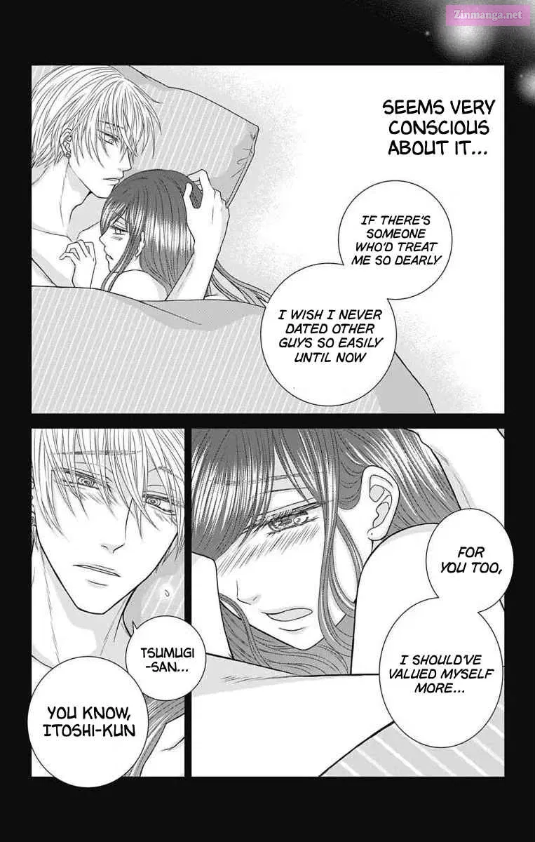Menhera Usagi wa Yandere Ookami ni Dekiaisareru Zinmanga X Chapter 12 Page 13