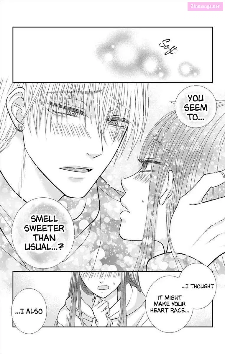 Menhera Usagi wa Yandere Ookami ni Dekiaisareru Zinmanga X Chapter 11 Page 13