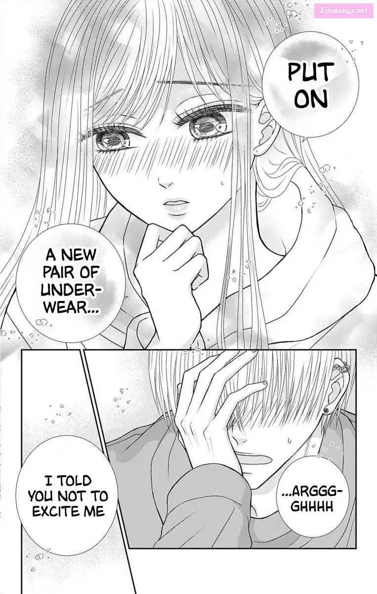 Menhera Usagi wa Yandere Ookami ni Dekiaisareru Zinmanga X Chapter 11 Page 14