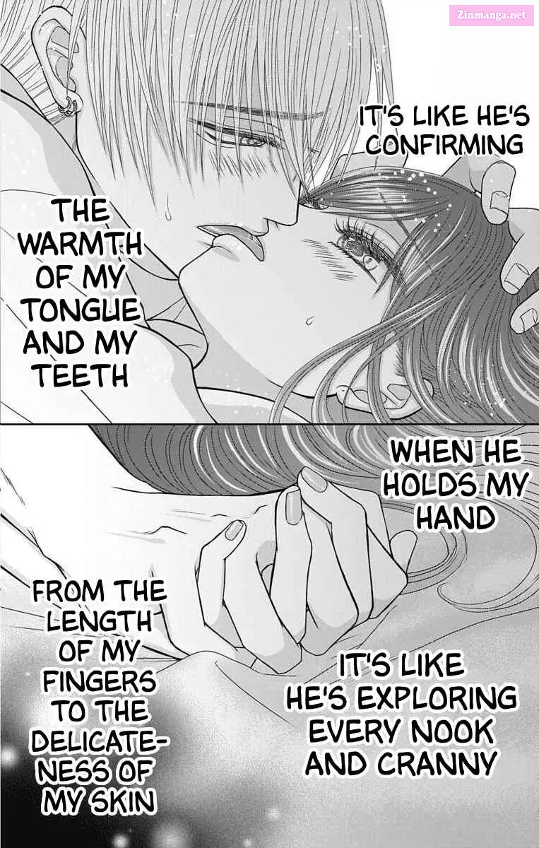 Menhera Usagi wa Yandere Ookami ni Dekiaisareru Zinmanga X Chapter 11 Page 16