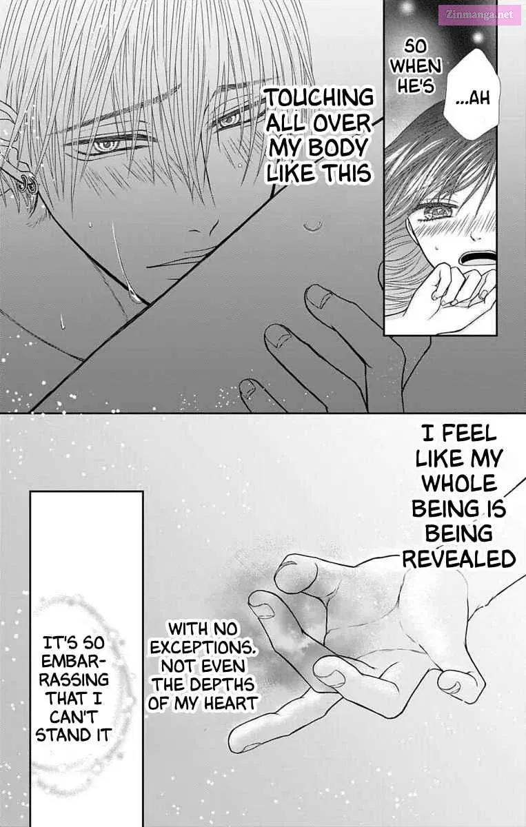 Menhera Usagi wa Yandere Ookami ni Dekiaisareru Zinmanga X Chapter 11 Page 17