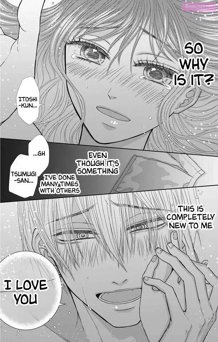 Menhera Usagi wa Yandere Ookami ni Dekiaisareru Zinmanga X Chapter 11 Page 18
