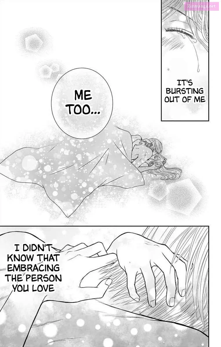 Menhera Usagi wa Yandere Ookami ni Dekiaisareru Zinmanga X Chapter 11 Page 19