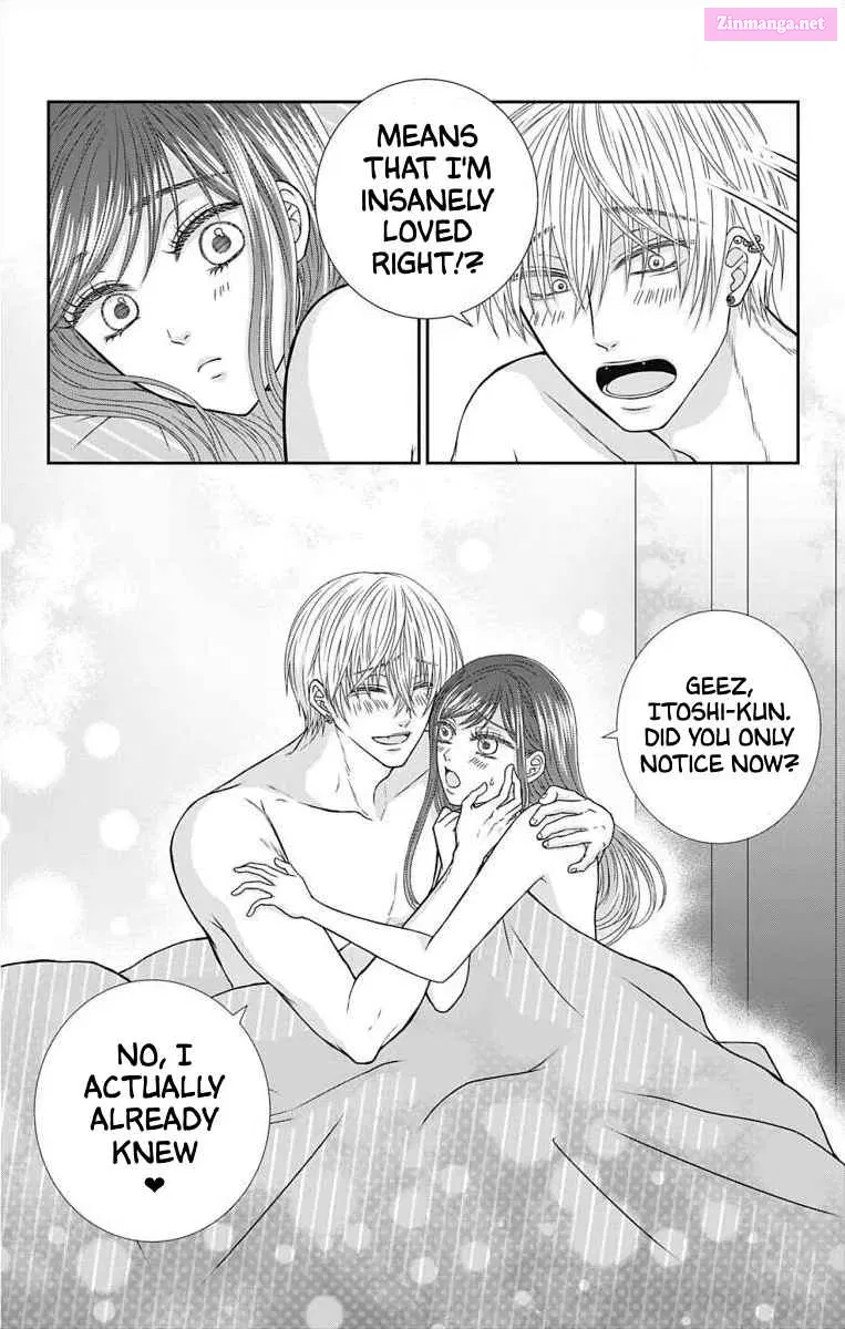 Menhera Usagi wa Yandere Ookami ni Dekiaisareru Zinmanga X Chapter 11 Page 26