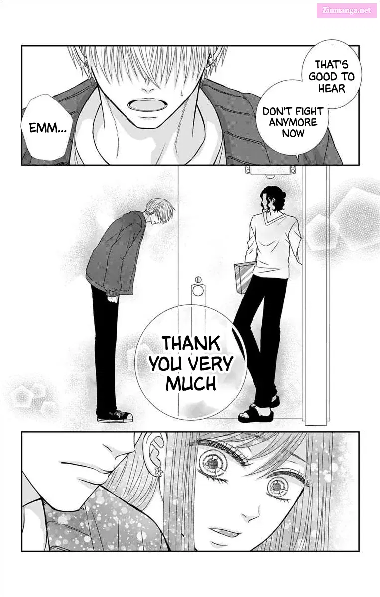 Menhera Usagi wa Yandere Ookami ni Dekiaisareru Zinmanga X Chapter 10 Page 6