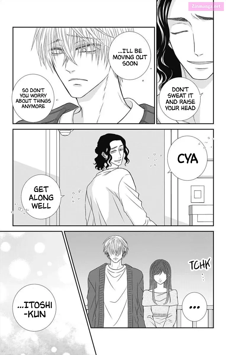 Menhera Usagi wa Yandere Ookami ni Dekiaisareru Zinmanga X Chapter 10 Page 7