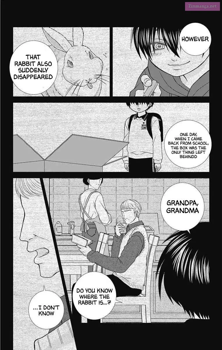 Menhera Usagi wa Yandere Ookami ni Dekiaisareru Zinmanga X Chapter 10 Page 10