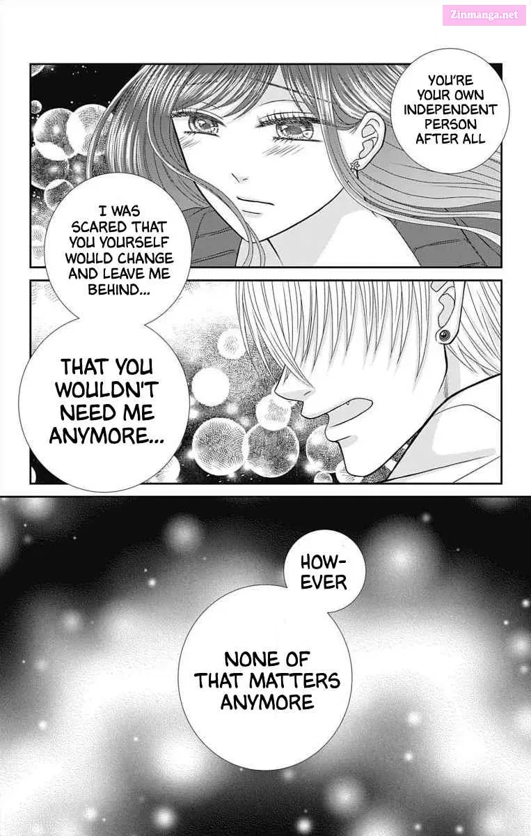 Menhera Usagi wa Yandere Ookami ni Dekiaisareru Zinmanga X Chapter 10 Page 13