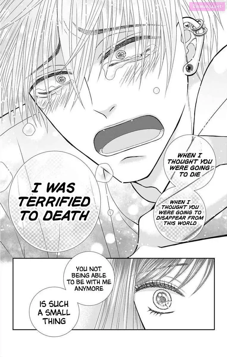 Menhera Usagi wa Yandere Ookami ni Dekiaisareru Zinmanga X Chapter 10 Page 14