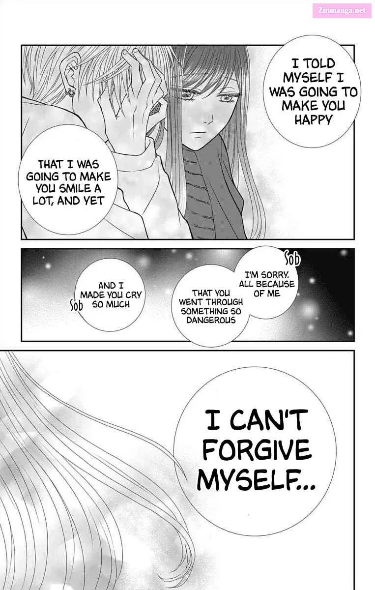 Menhera Usagi wa Yandere Ookami ni Dekiaisareru Zinmanga X Chapter 10 Page 15