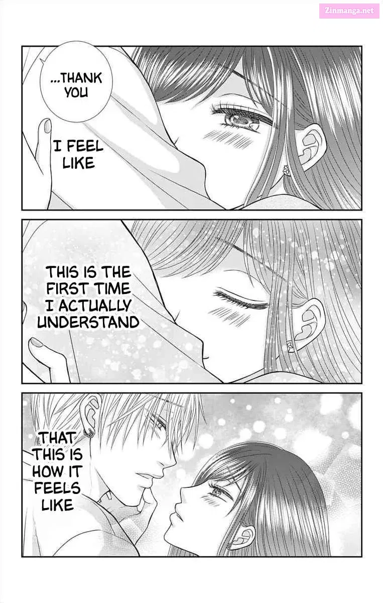 Menhera Usagi wa Yandere Ookami ni Dekiaisareru Zinmanga X Chapter 10 Page 19