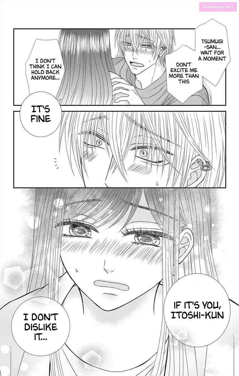 Menhera Usagi wa Yandere Ookami ni Dekiaisareru Zinmanga X Chapter 10 Page 21