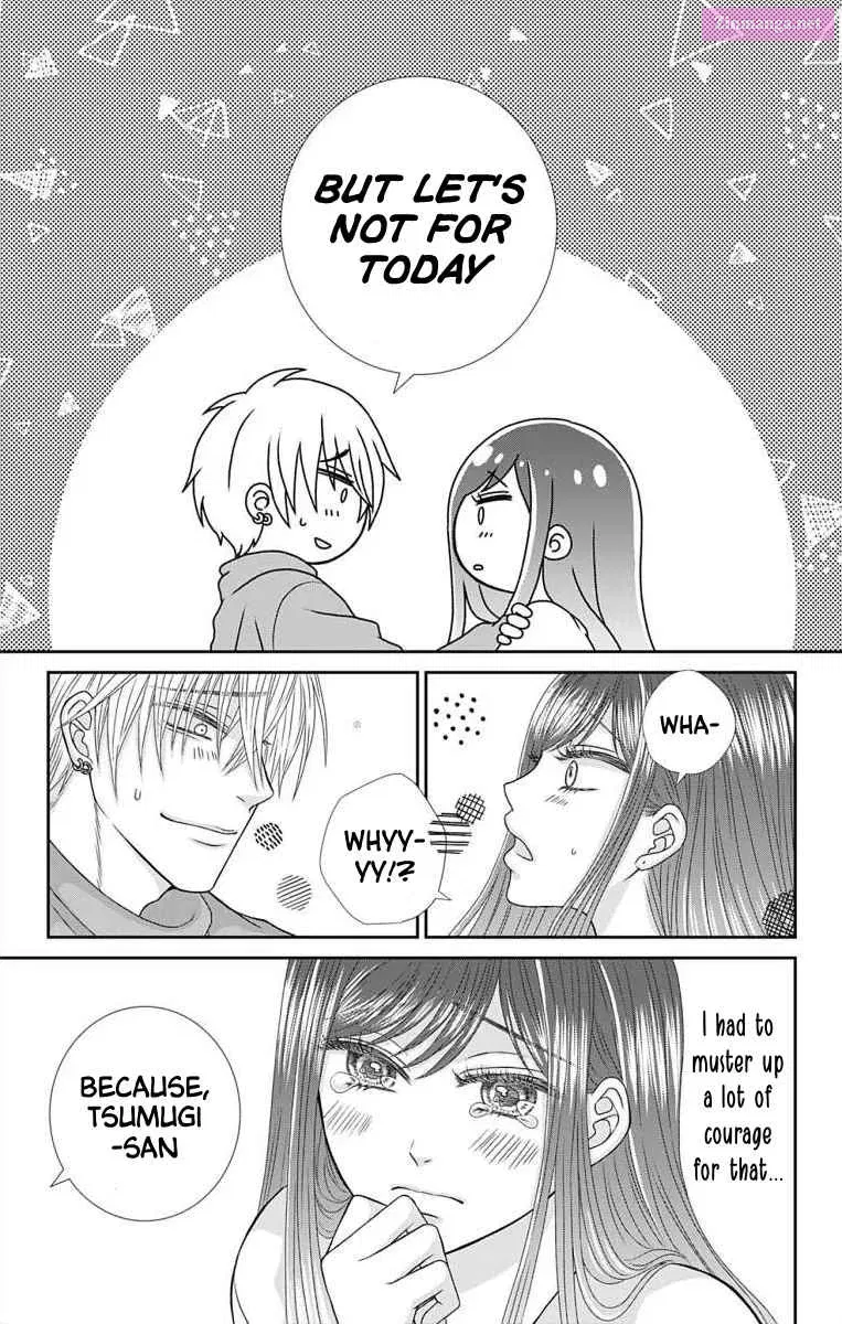 Menhera Usagi wa Yandere Ookami ni Dekiaisareru Zinmanga X Chapter 10 Page 23