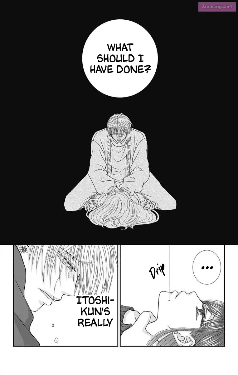 Menhera Usagi wa Yandere Ookami ni Dekiaisareru Zinmanga X Chapter 9 Page 4