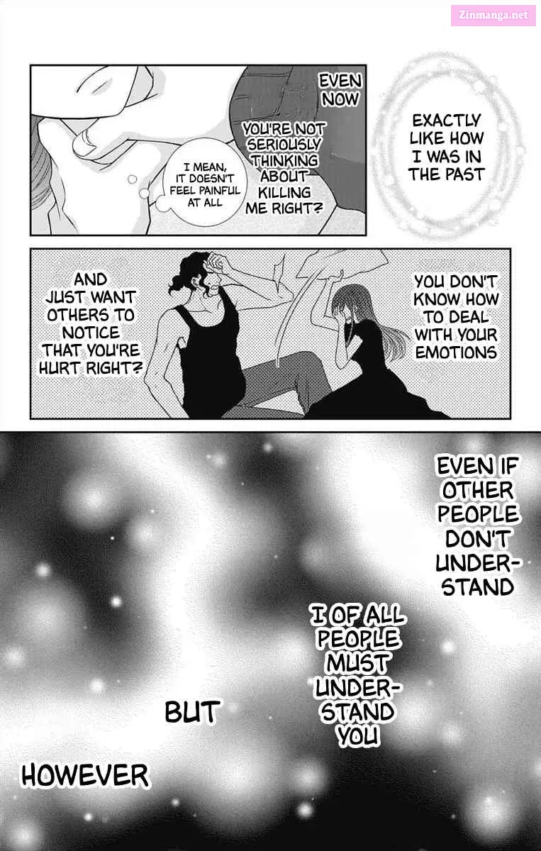 Menhera Usagi wa Yandere Ookami ni Dekiaisareru Zinmanga X Chapter 9 Page 5