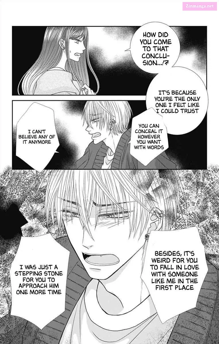 Menhera Usagi wa Yandere Ookami ni Dekiaisareru Zinmanga X Chapter 9 Page 10