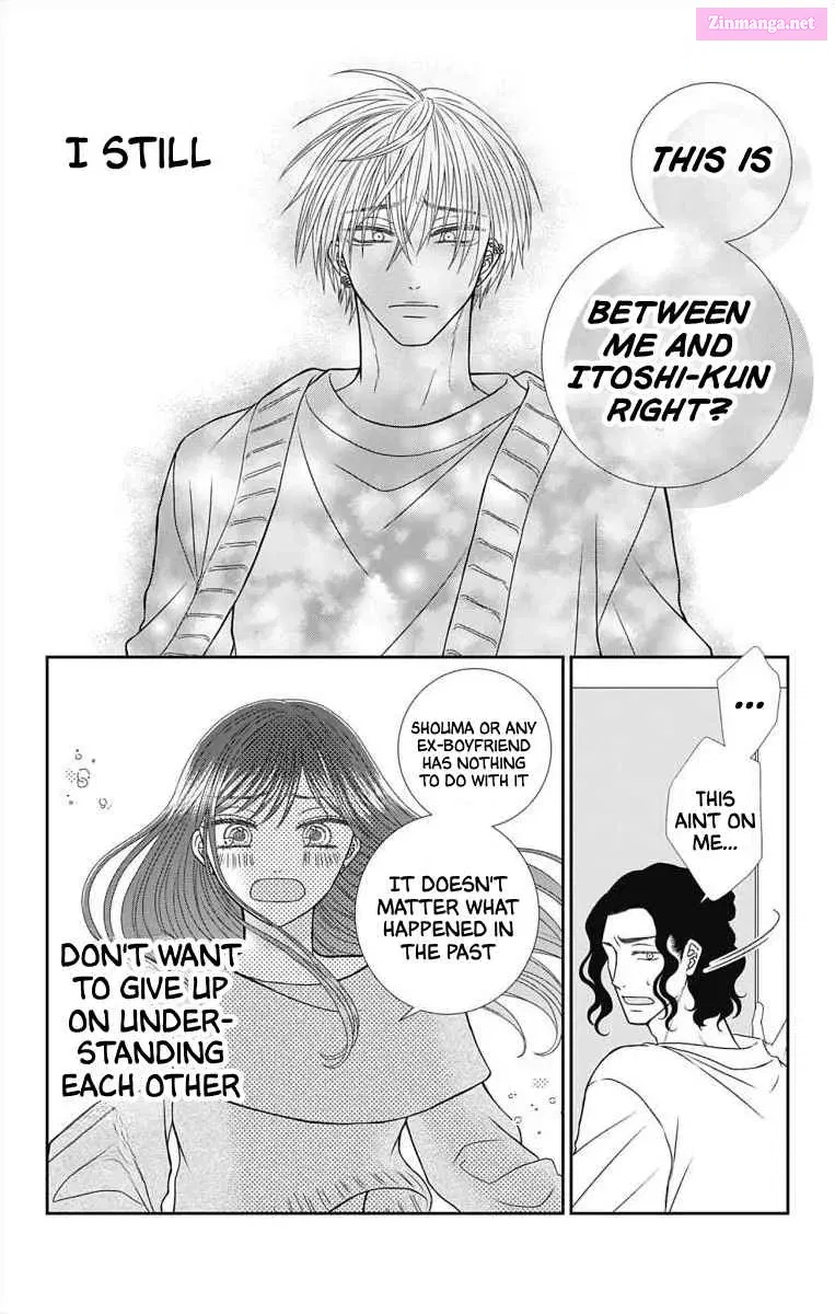 Menhera Usagi wa Yandere Ookami ni Dekiaisareru Zinmanga X Chapter 9 Page 14