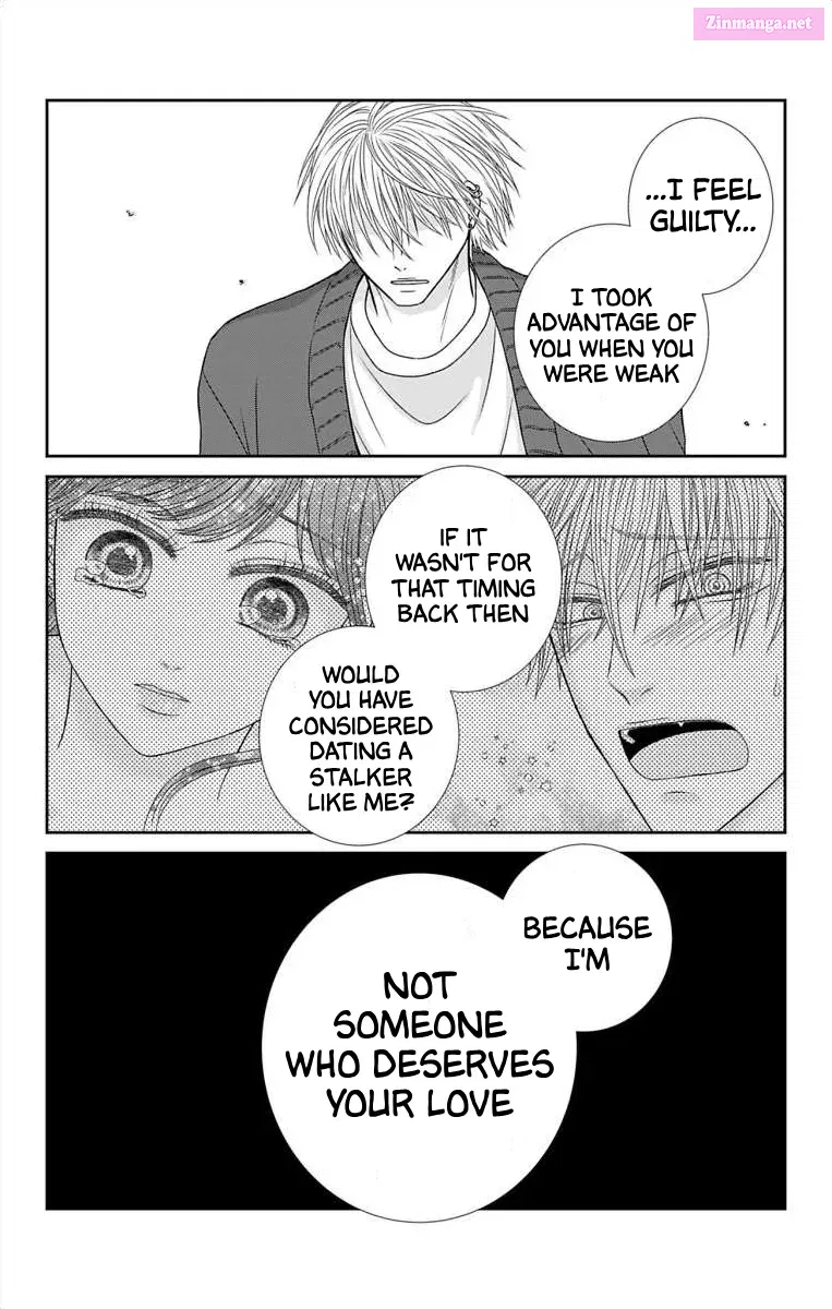 Menhera Usagi wa Yandere Ookami ni Dekiaisareru Zinmanga X Chapter 9 Page 16
