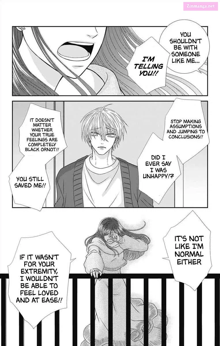 Menhera Usagi wa Yandere Ookami ni Dekiaisareru Zinmanga X Chapter 9 Page 18