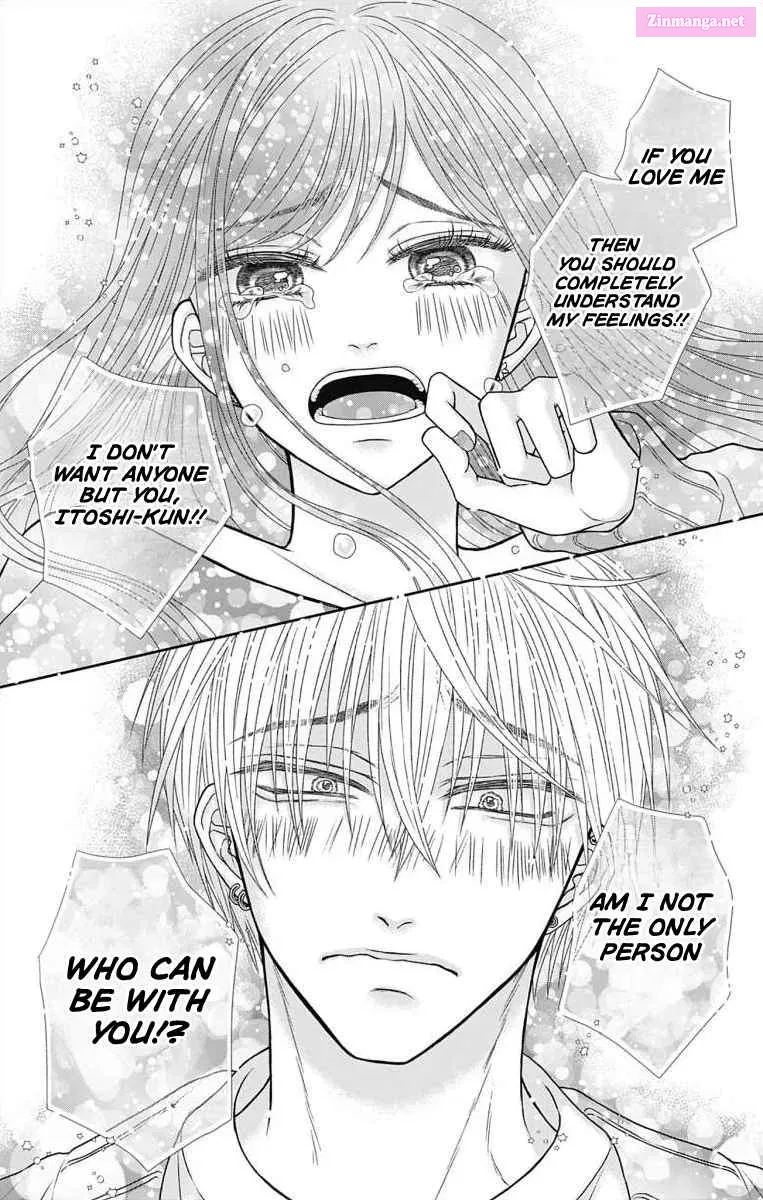 Menhera Usagi wa Yandere Ookami ni Dekiaisareru Zinmanga X Chapter 9 Page 19