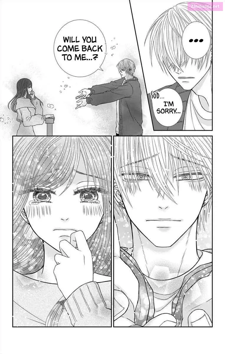 Menhera Usagi wa Yandere Ookami ni Dekiaisareru Zinmanga X Chapter 9 Page 20