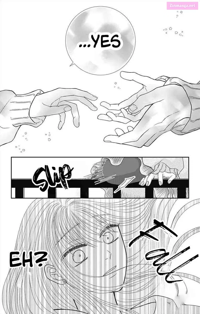 Menhera Usagi wa Yandere Ookami ni Dekiaisareru Zinmanga X Chapter 9 Page 21