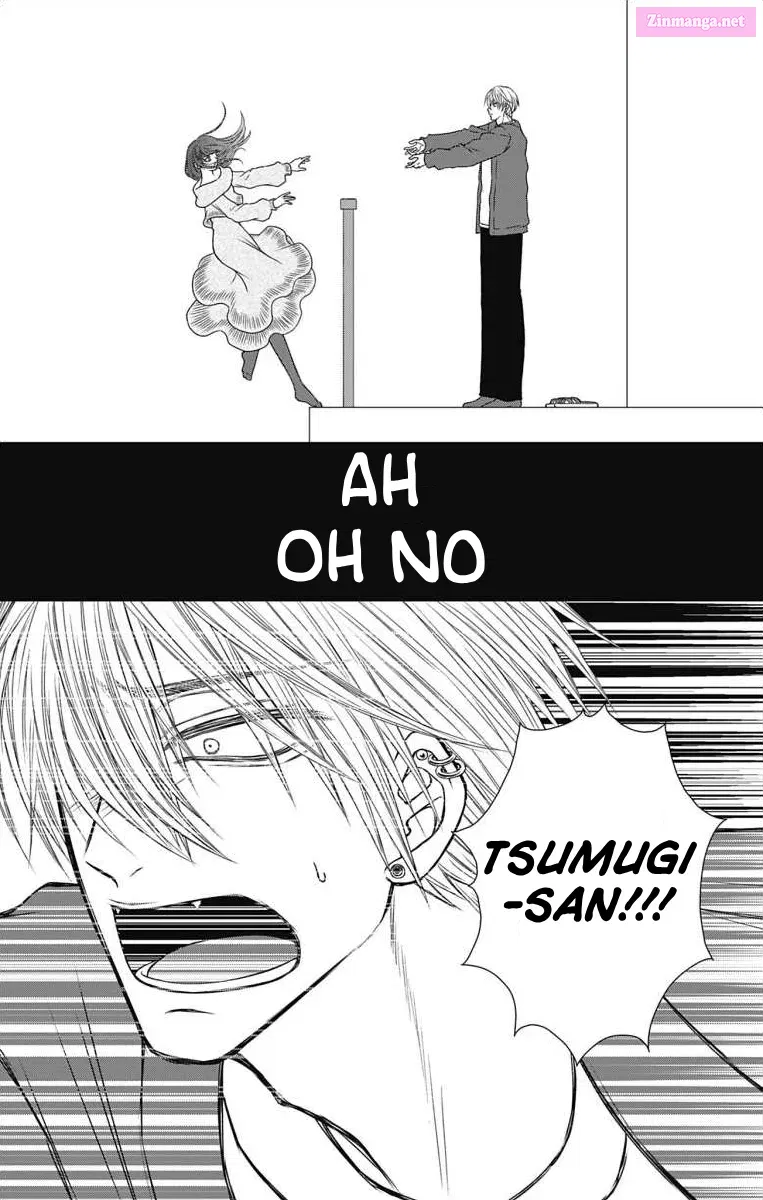Menhera Usagi wa Yandere Ookami ni Dekiaisareru Zinmanga X Chapter 9 Page 22