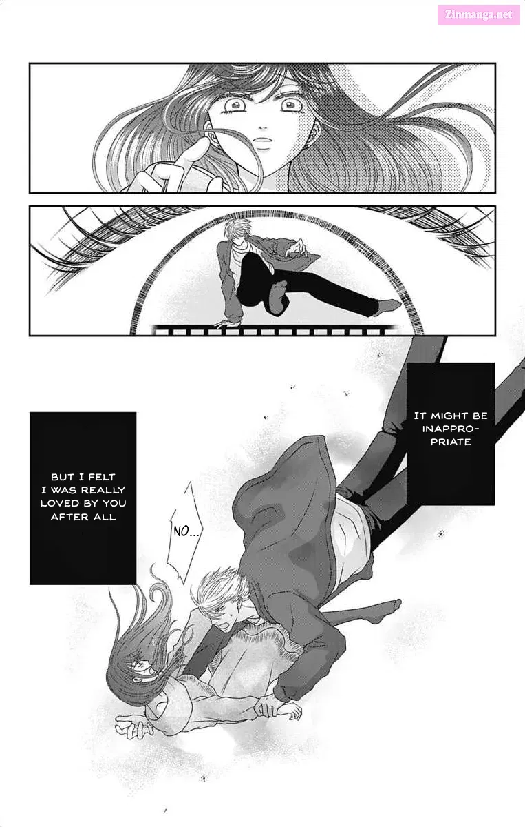 Menhera Usagi wa Yandere Ookami ni Dekiaisareru Zinmanga X Chapter 9 Page 23