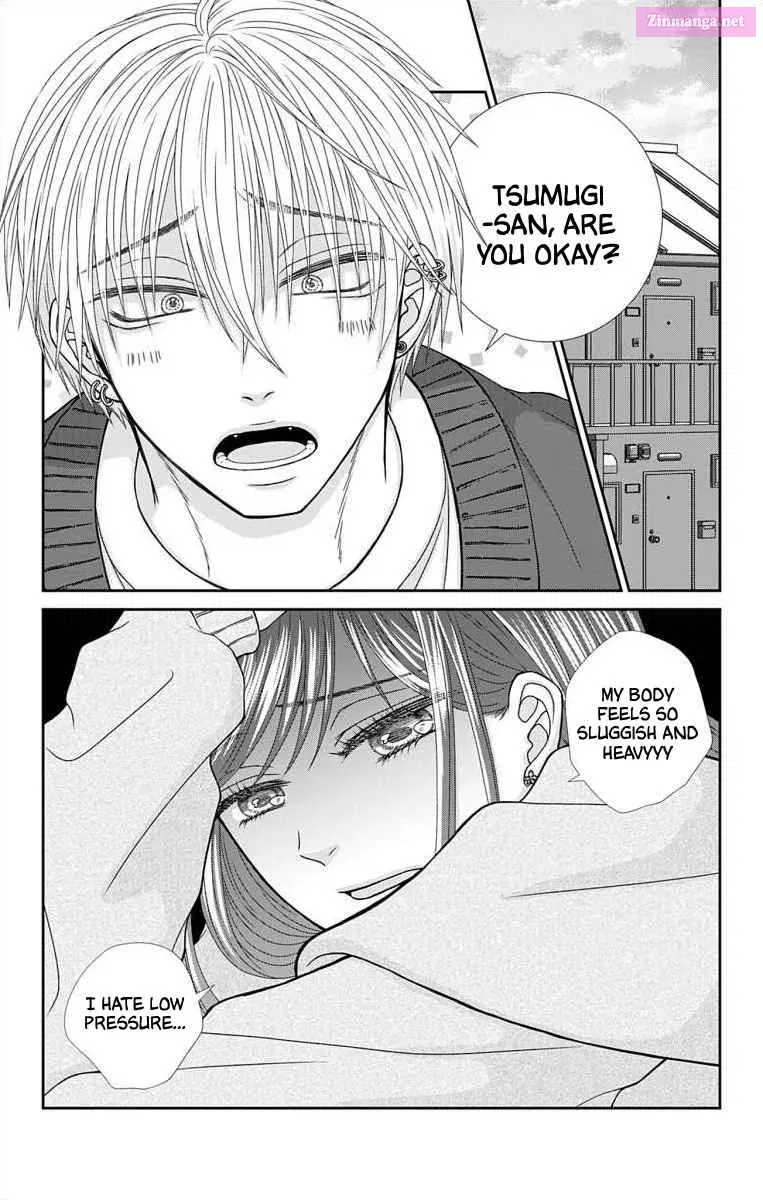 Menhera Usagi wa Yandere Ookami ni Dekiaisareru Zinmanga X Chapter 8 Page 3