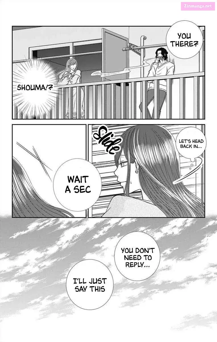Menhera Usagi wa Yandere Ookami ni Dekiaisareru Zinmanga X Chapter 8 Page 8