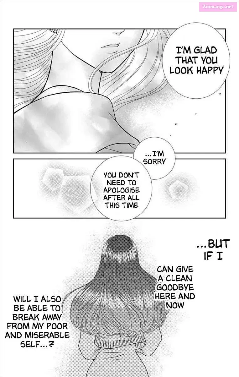 Menhera Usagi wa Yandere Ookami ni Dekiaisareru Zinmanga X Chapter 8 Page 11