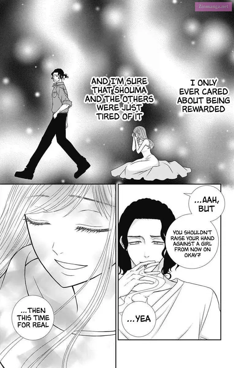 Menhera Usagi wa Yandere Ookami ni Dekiaisareru Zinmanga X Chapter 8 Page 13