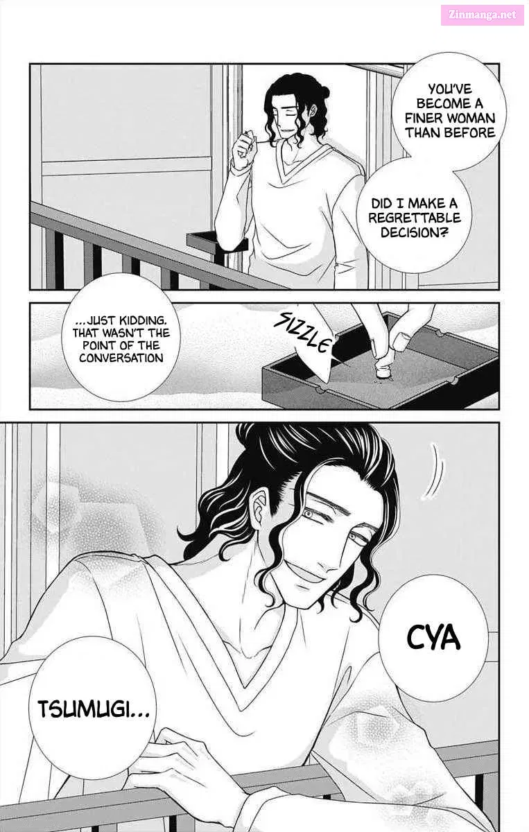Menhera Usagi wa Yandere Ookami ni Dekiaisareru Zinmanga X Chapter 8 Page 17