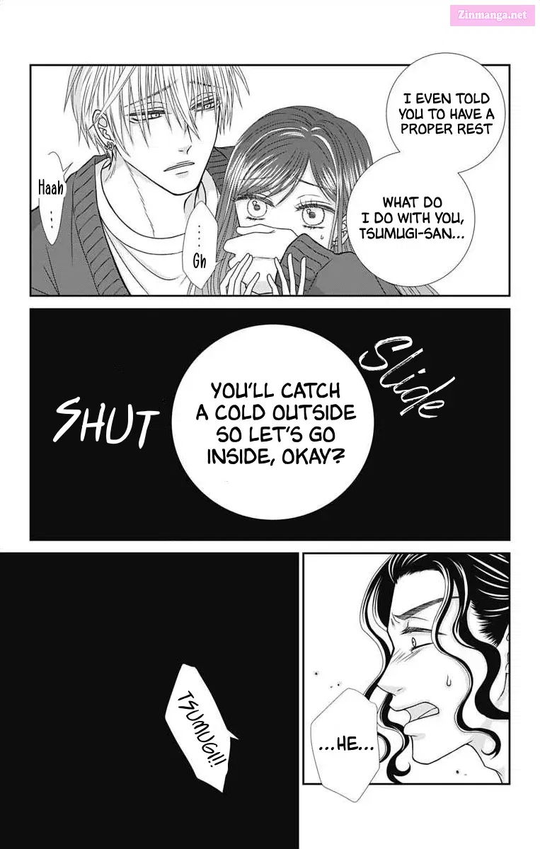 Menhera Usagi wa Yandere Ookami ni Dekiaisareru Zinmanga X Chapter 8 Page 19