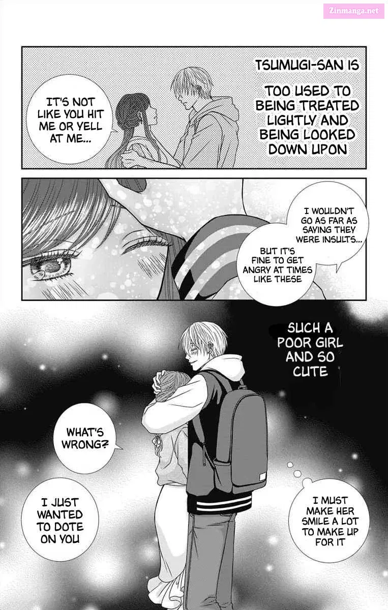 Menhera Usagi wa Yandere Ookami ni Dekiaisareru Zinmanga X Chapter 7 Page 10