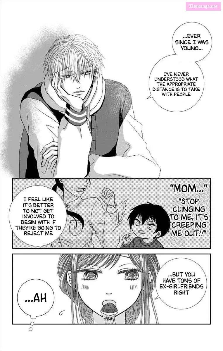 Menhera Usagi wa Yandere Ookami ni Dekiaisareru Zinmanga X Chapter 7 Page 12