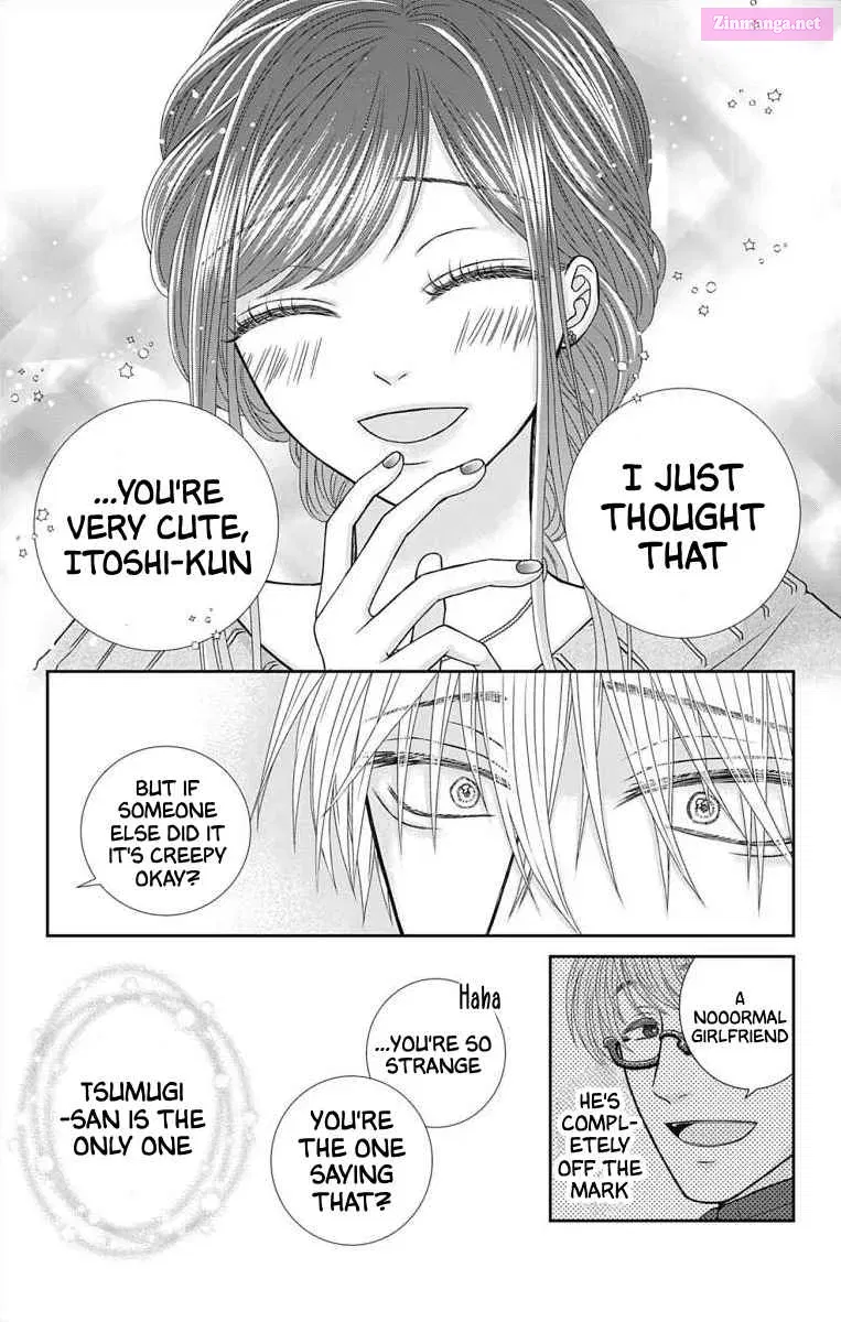 Menhera Usagi wa Yandere Ookami ni Dekiaisareru Zinmanga X Chapter 7 Page 16