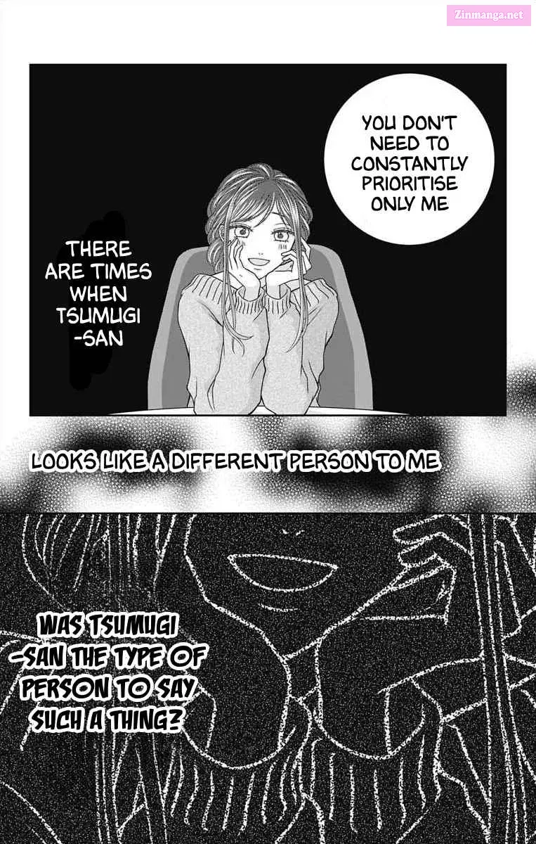Menhera Usagi wa Yandere Ookami ni Dekiaisareru Zinmanga X Chapter 7 Page 18