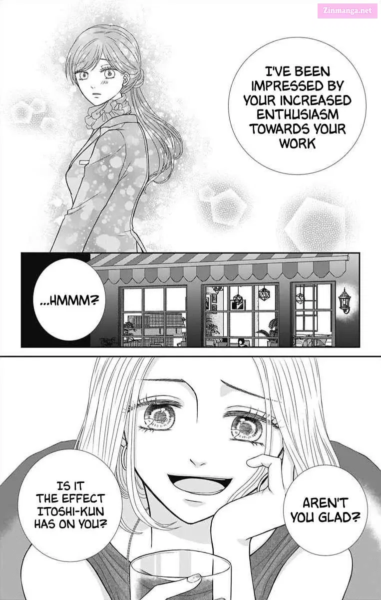 Menhera Usagi wa Yandere Ookami ni Dekiaisareru Zinmanga X Chapter 6 Page 5