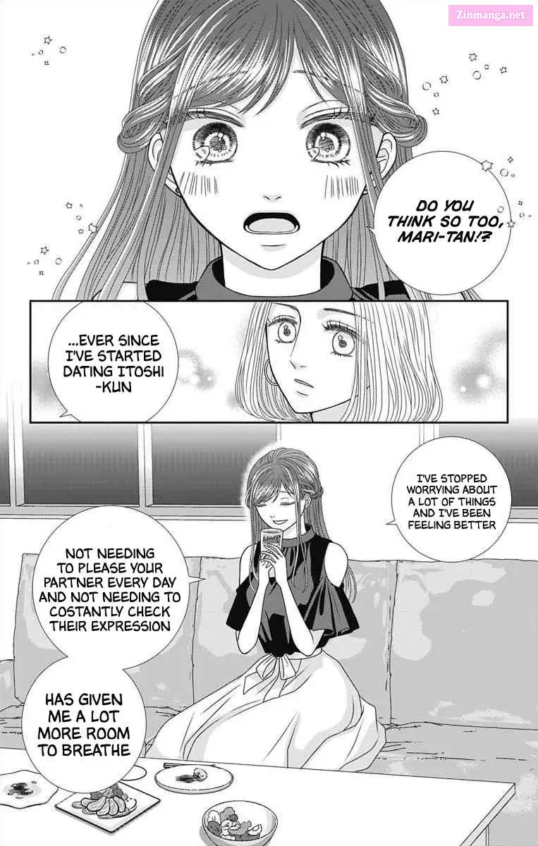 Menhera Usagi wa Yandere Ookami ni Dekiaisareru Zinmanga X Chapter 6 Page 6