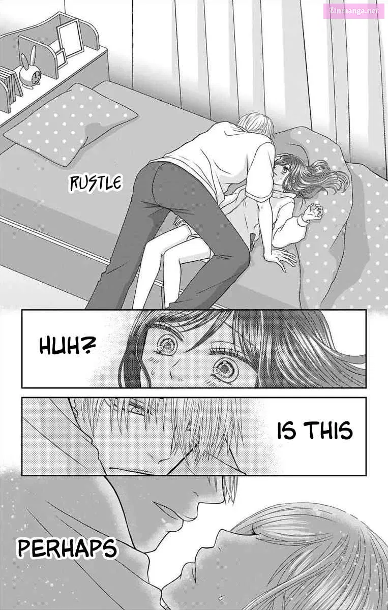 Menhera Usagi wa Yandere Ookami ni Dekiaisareru Zinmanga X Chapter 6 Page 13
