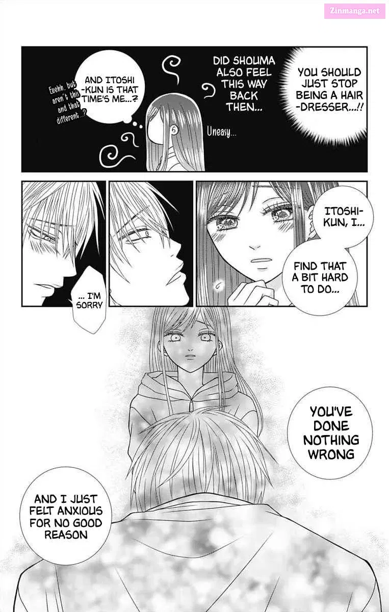 Menhera Usagi wa Yandere Ookami ni Dekiaisareru Zinmanga X Chapter 6 Page 19
