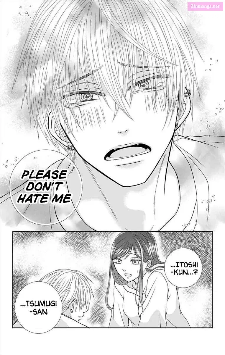 Menhera Usagi wa Yandere Ookami ni Dekiaisareru Zinmanga X Chapter 6 Page 20