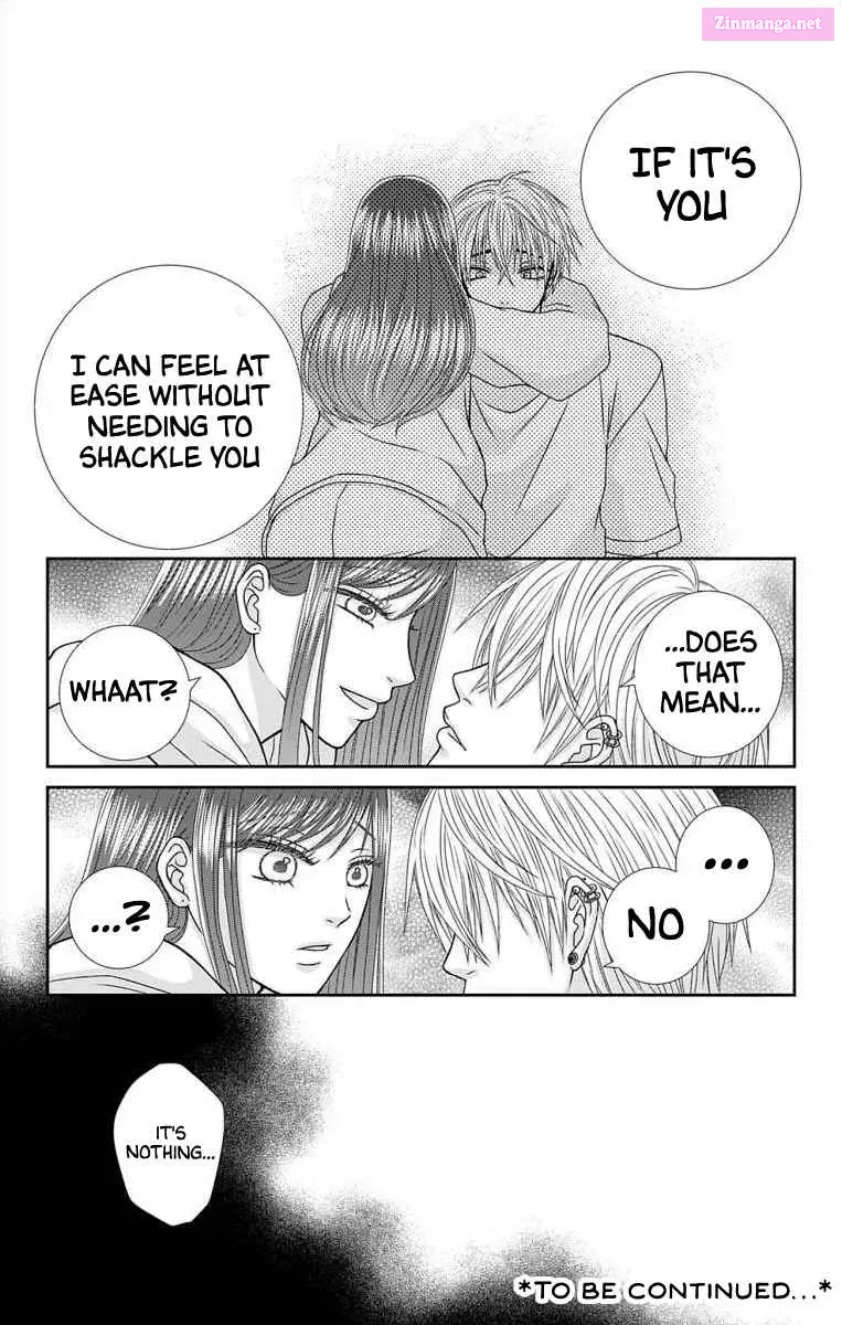 Menhera Usagi wa Yandere Ookami ni Dekiaisareru Zinmanga X Chapter 6 Page 22